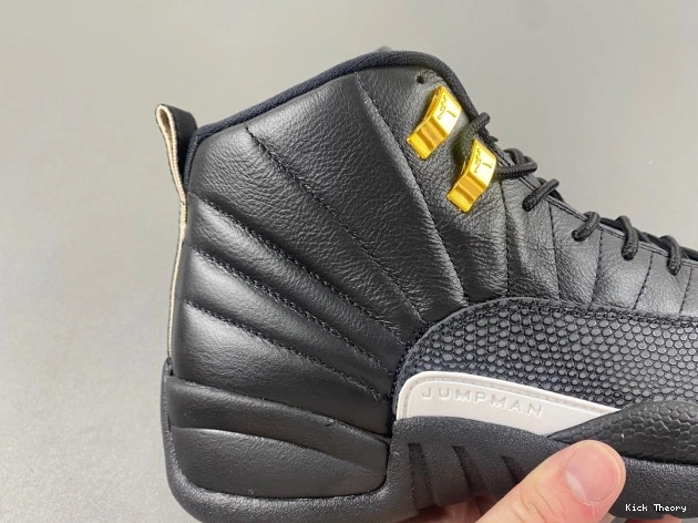 Kick Theory Jordan Air Master The 12 Retro 130690-013 0723
